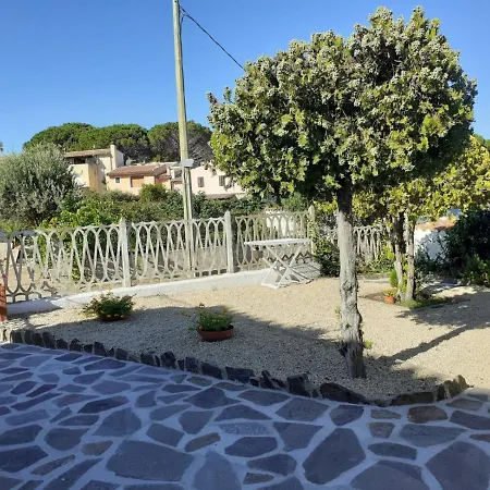 Aduepassidalmare Baja Cerdeña