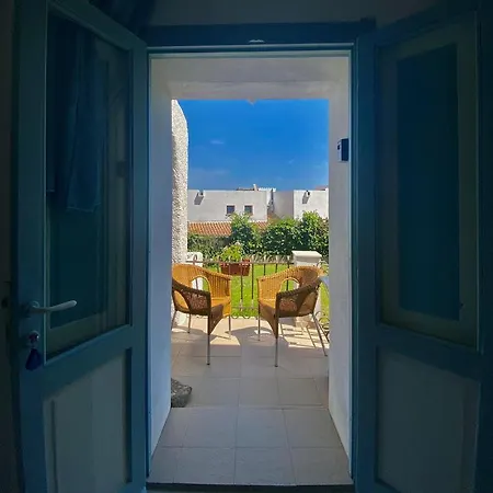 Aduepassidalmare Lejlighed Baja Sardinia