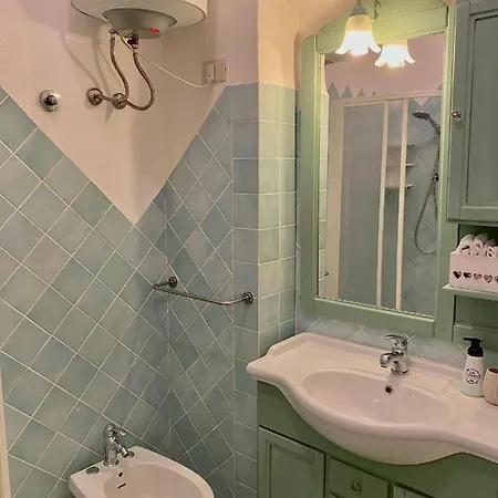 Apartamento Aduepassidalmare *