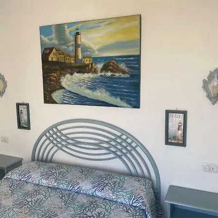 A Due Passi Dal Mare Bed and breakfast Baja Cerdeña